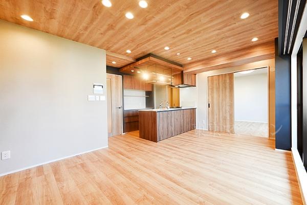 センチュリー調布 リビング