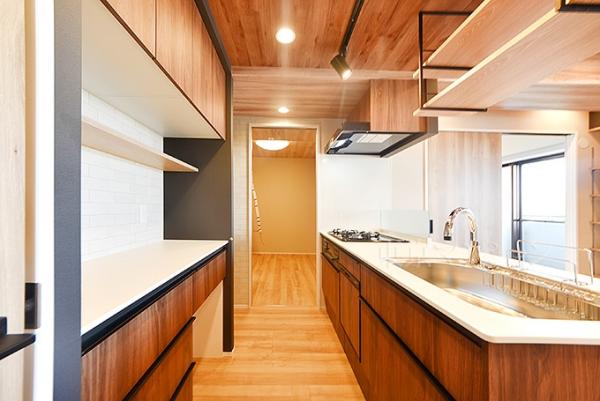 センチュリー調布 キッチン