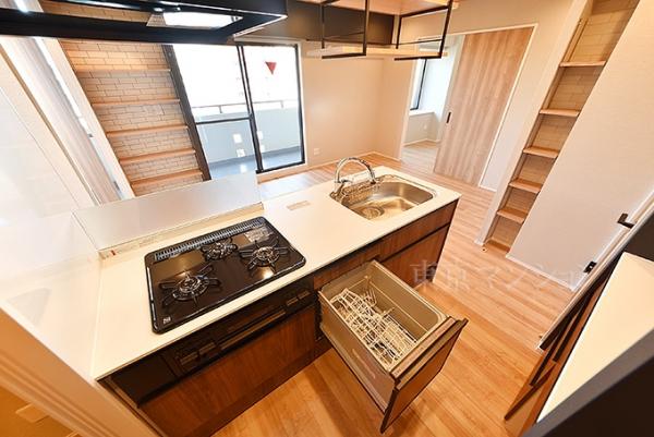 センチュリー調布 キッチン