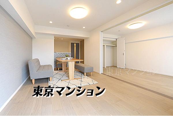 中古マンション 世田谷区成城３丁目19-3 小田急線成城学園前駅 4,298万円