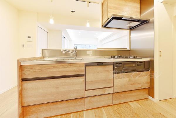 西蒲田スカイハイツ キッチン