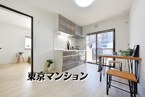 中古マンション 新宿区市谷薬王寺町11-17 都営大江戸線牛込柳町駅 6,180万円