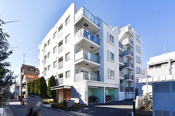 中古マンション 中野区南台３丁目46-5 丸の内方南支線方南町駅 8,580万円