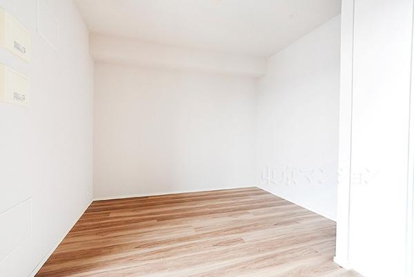 シティタワー駒沢大学ステーションコート リビング以外の居室