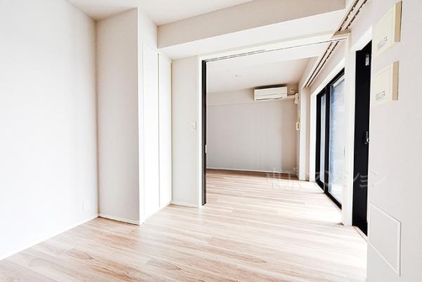 シティタワー駒沢大学ステーションコート リビング以外の居室