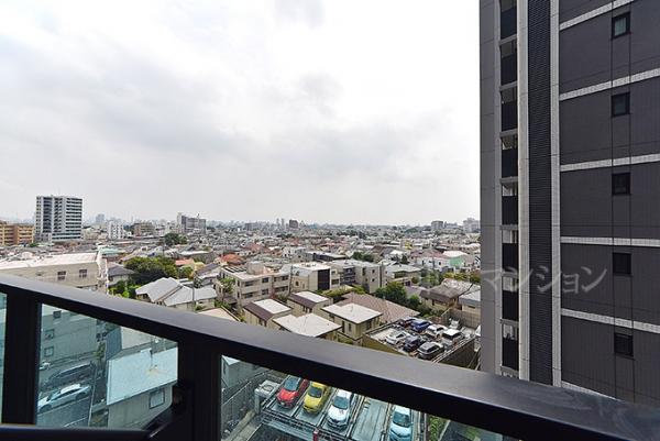 シティタワー駒沢大学ステーションコート 眺望