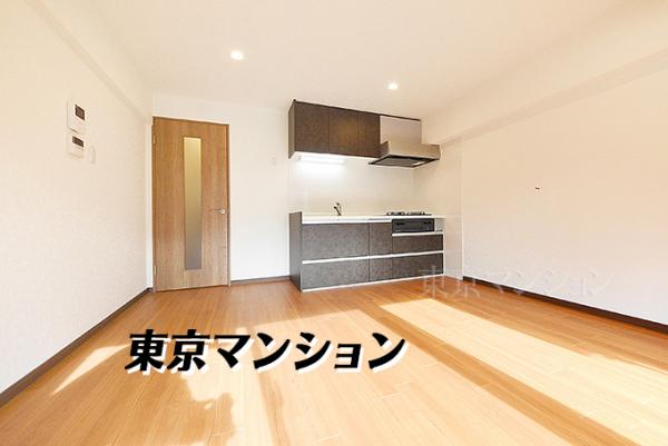 中古マンション 江東区富岡１丁目22-26 東西線門前仲町駅 2,680万円