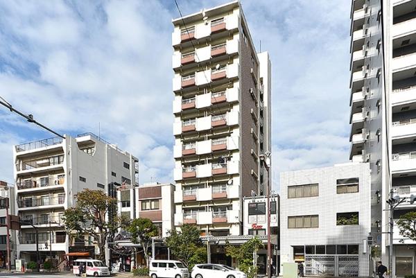 中古マンション 江東区富岡１丁目22-26 東西線門前仲町駅 2,680万円