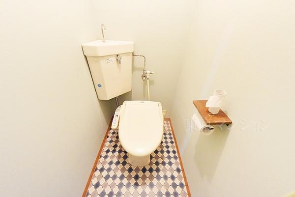シャロン・ド・成城 トイレ