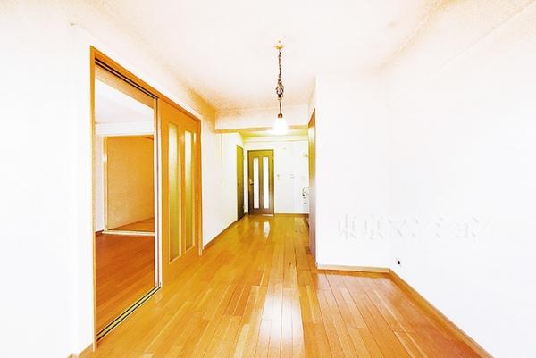 シャロン・ド・成城 リビング