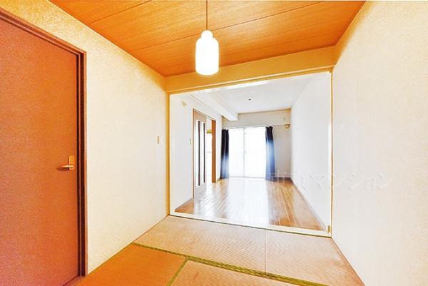 シャロン・ド・成城 リビング以外の居室