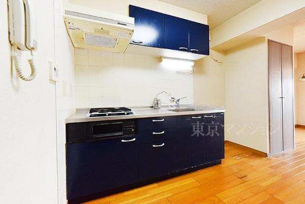 シャロン・ド・成城 キッチン