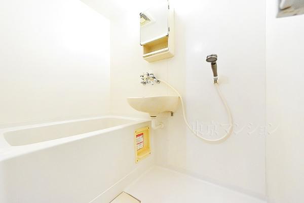 シャロン・ド・成城 洗面化粧台