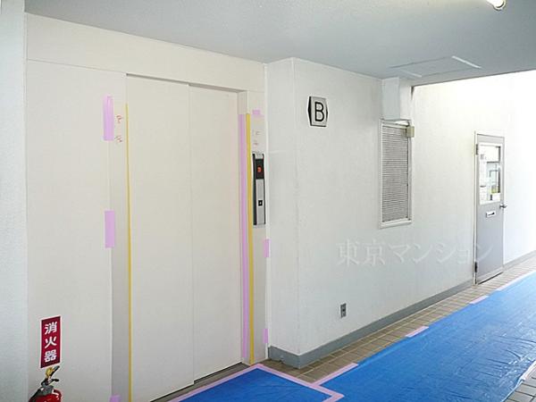 洗足池ローズベイハイツ その他共用部