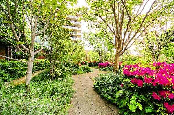 プラウドシティ大田六郷 その他共用部