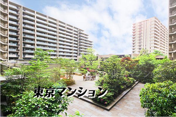 プラウドシティ大田六郷 外観写真