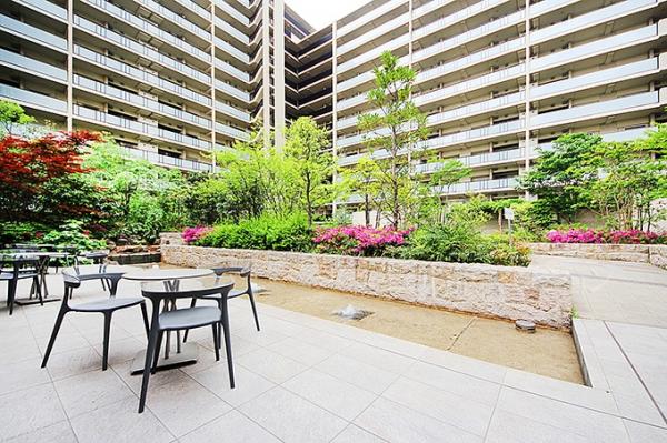 プラウドシティ大田六郷 その他共用部