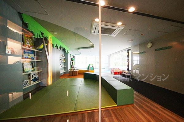 プラウドシティ大田六郷 その他共用部