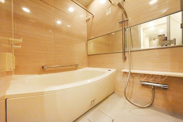 プラウドシティ大田六郷 浴室