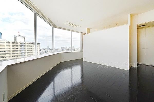 銀座タワー リビング