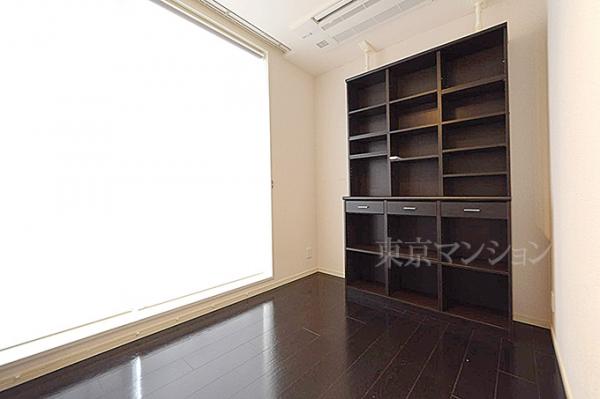 銀座タワー リビング以外の居室