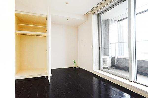 銀座タワー リビング以外の居室