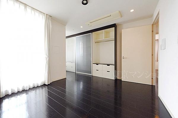 銀座タワー リビング以外の居室