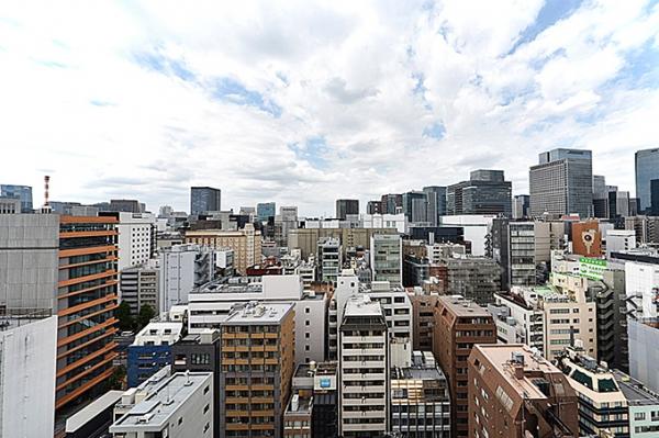 銀座タワー 眺望