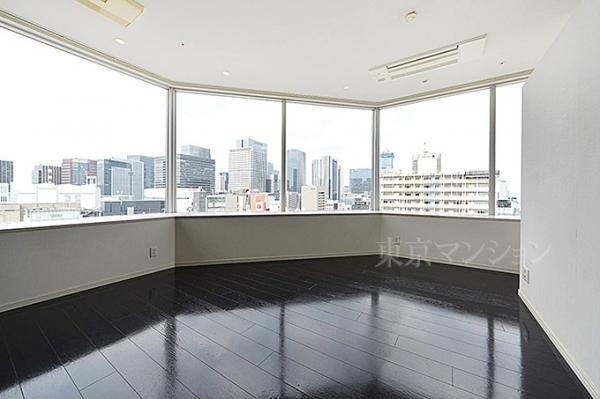 銀座タワー リビング