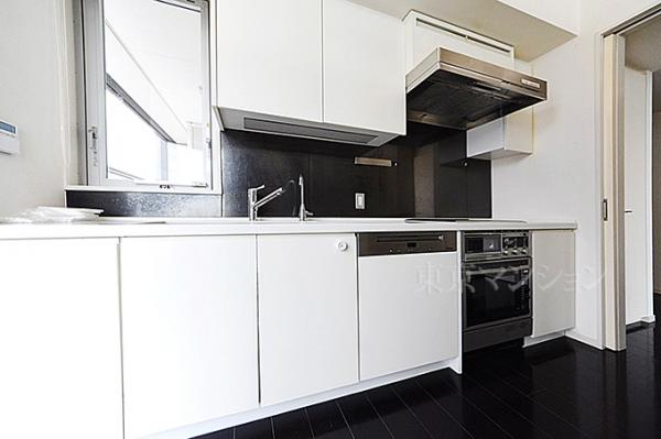 銀座タワー キッチン