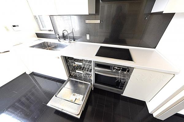 銀座タワー キッチン