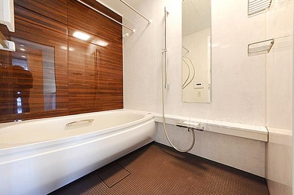 銀座タワー 浴室