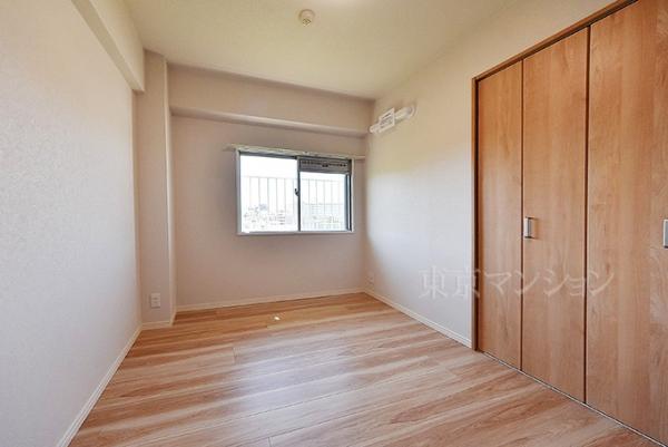 サンシティＪ棟 リビング以外の居室