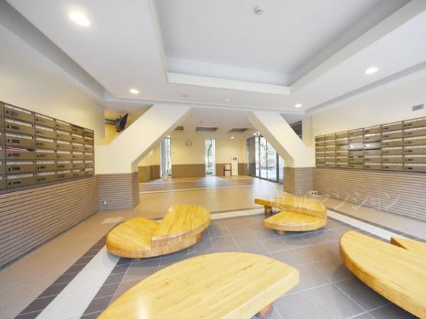 サンシティＪ棟 その他共用部