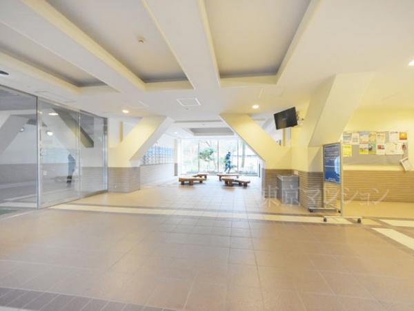 サンシティＪ棟 その他共用部