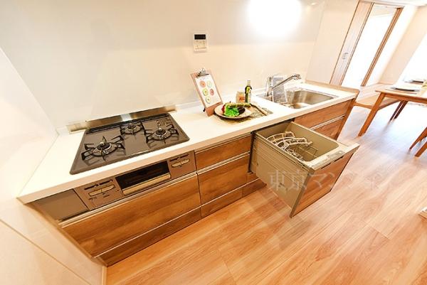 サンシティＪ棟 キッチン