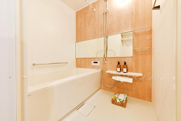 サンシティＪ棟 浴室