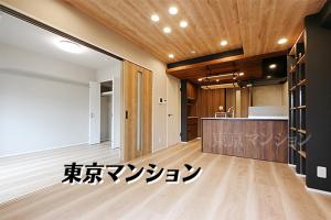 中古マンション 渋谷区本町１丁目15-3 京王線初台駅 42800000