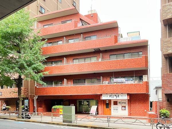 中古マンション 渋谷区本町１丁目 京王線初台駅 4,280万円