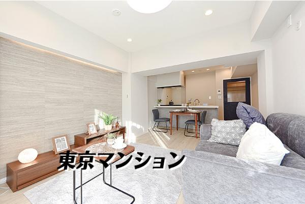中古マンション 板橋区大和町11-10 都営三田線板橋本町駅 2,799万円