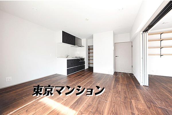 中古マンション 新宿区北新宿１丁目13-4 JR中央・総武線大久保駅 4,160万円