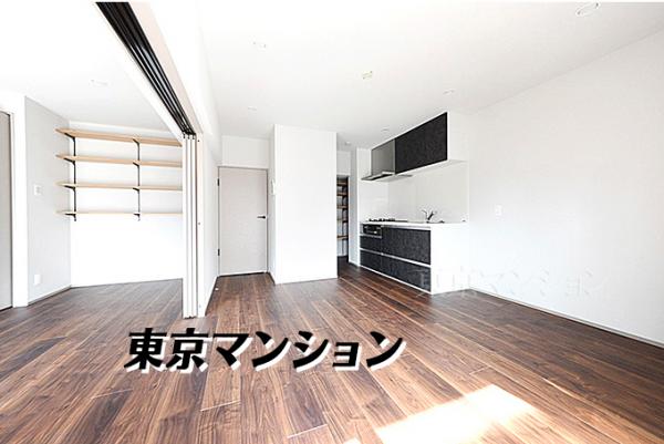 中古マンション 新宿区北新宿１丁目13-4 JR中央・総武線大久保駅 4,160万円