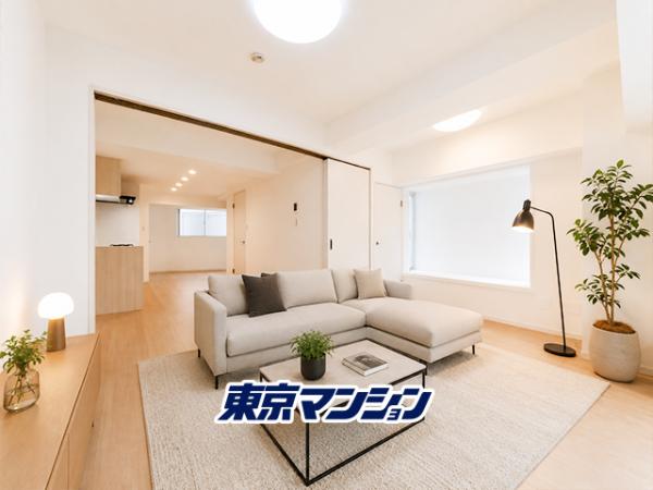 中古マンション 豊島区目白５丁目4-14 JR山手線目白駅 2,899万円