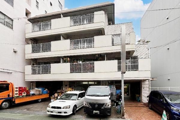 中古マンション 豊島区目白５丁目4-14 JR山手線目白駅 2,899万円