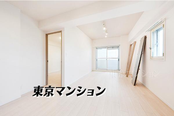 中古マンション 渋谷区初台１丁目 京王線初台駅 5,899万円