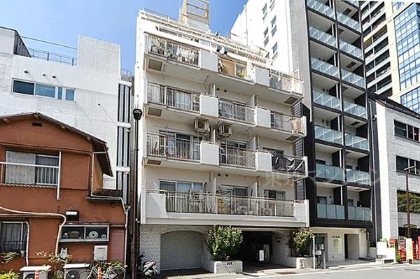 中古マンション 中央区湊２丁目 JR京葉線八丁堀駅 4,390万円