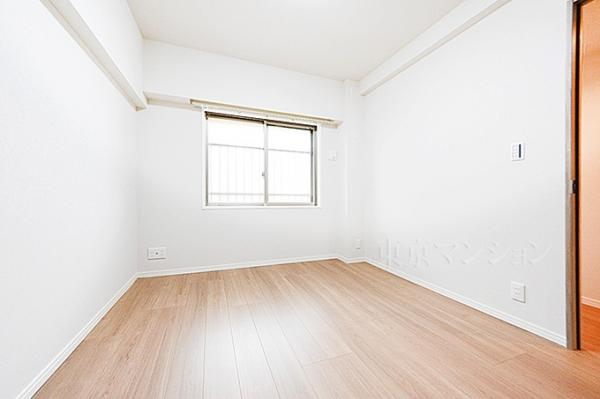 ブロッサムコートむさし野ビューウイング リビング以外の居室