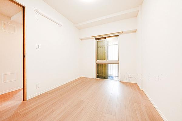 ブロッサムコートむさし野ビューウイング リビング以外の居室