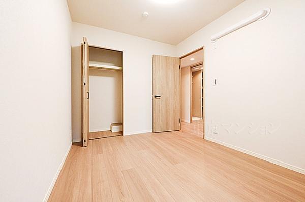 ブロッサムコートむさし野ビューウイング リビング以外の居室