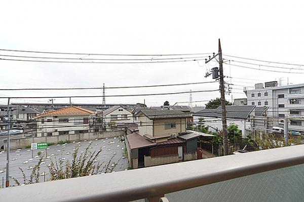 ブロッサムコートむさし野ビューウイング 眺望